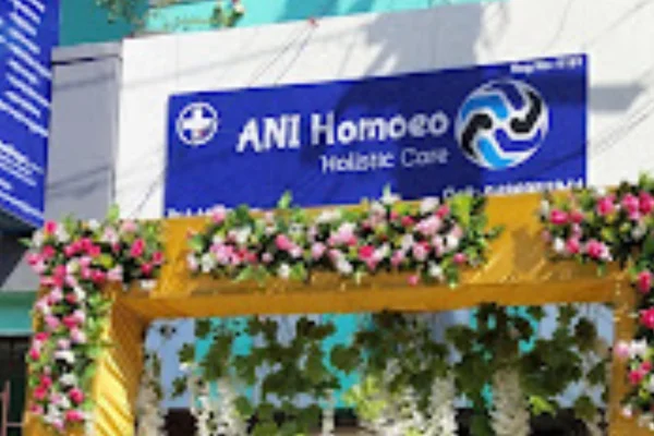 Image of: Ani Homoeo Clinic in Rajavoor