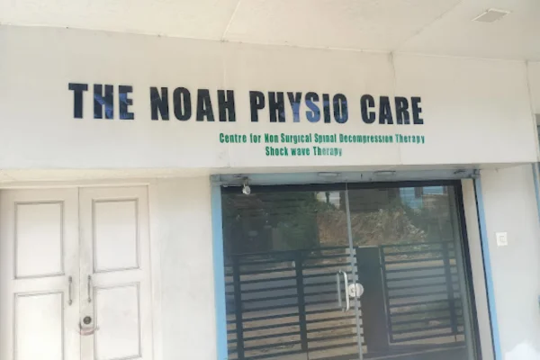 Image of: The NOAH Physio Care in Eraviputhoor Kadai