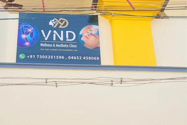 Image of: VND Wellness And Aesthetic Clinic Nagercoil