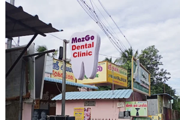 Image of: Mazgo Dental Clinic Dental Care in Mylaudy