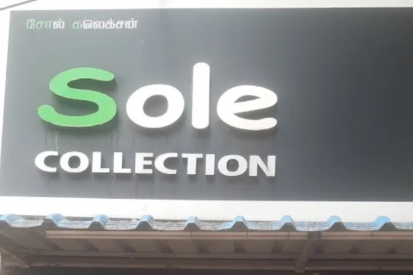 Image of: Sole Collection Nagercoil Footwear and Bags Store