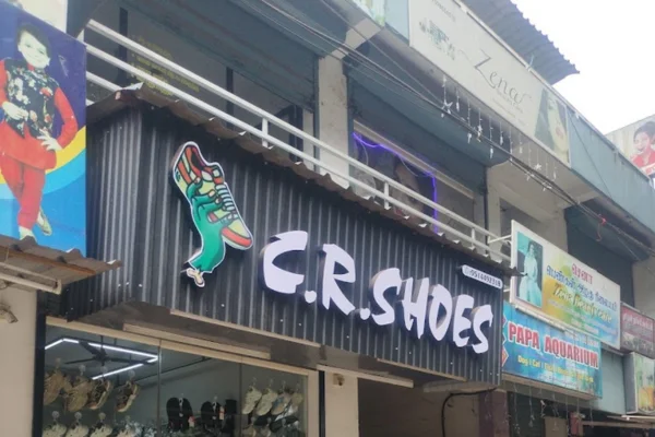 Image of: CR.Shoes - Stylish Footwear for Every Occasion