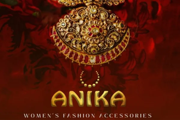Image of: ANIKA Fashion Store - Trendy Jewelry for Every Style