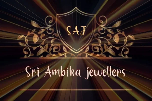 Image of: SRI AMBIKA JEWELLERY - Traditional Gold & Silver Jewelry