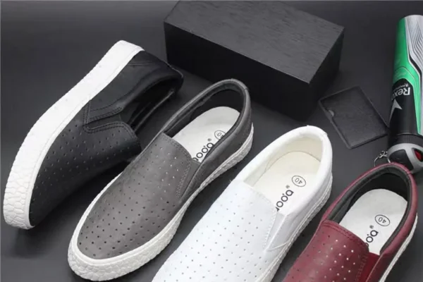 Image of: Inayam Cheppal Kadai Enayam Quality Footwear Collection