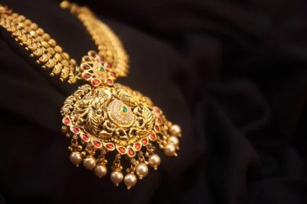 Image of: S. Bhagavathy Jewellery Works – Handcrafted Jewellery in Anjugramam