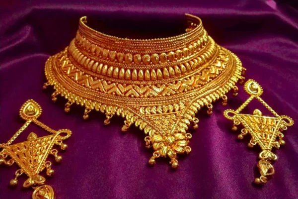 Image of: Raja Jewellers – Gold & Silver Jewellery in Kulasekharam