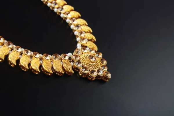 Image of: Jeyalekshmi Jewellers Gold and Silver Jewelry