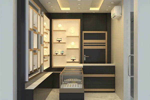 Image of: JB Star Gold Jewellery in Colachel