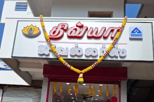 Image of: Divya Jewellers in South Soorankudy