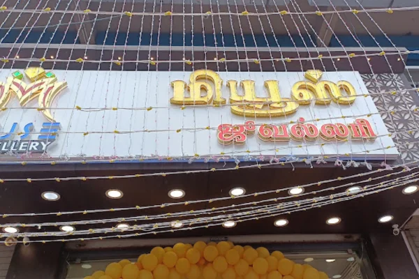 Image of: Muse Jewellery Jewelry Store in Colachel