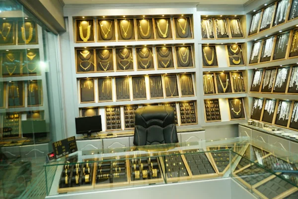 Image of: Thomsun Jewellers Gold And Silver Jewellery in Kaliyakkavilai
