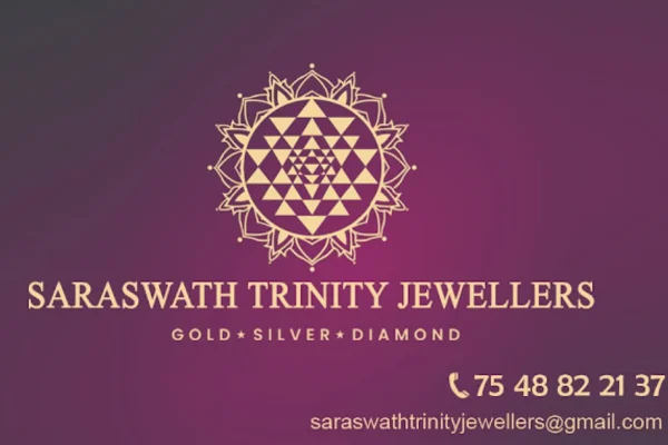 Image of: Saraswath Trinity Jewellers (Shrish Franchise) - Nagercoil’s Trusted Franchise Jewellers