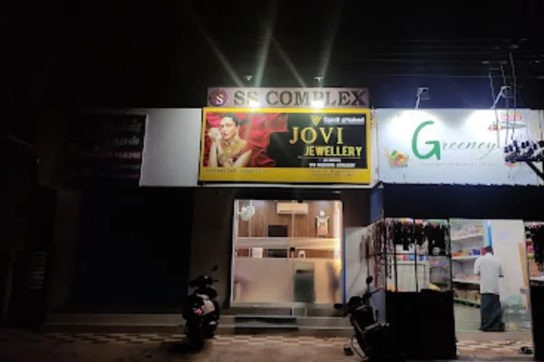 Image of: Jovi Jewellery Gold And Silver Jewellery in Nagercoil
