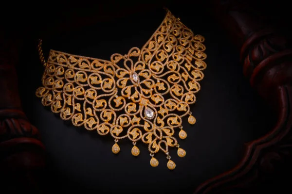 Image of: Saraswathy Jewellers Gold And Silver Jewelry in Kaliyakkavilai