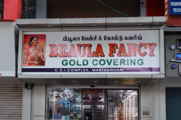 Image of: Beaula Fancy and Gold Covering – Gold Plating in Marthandam