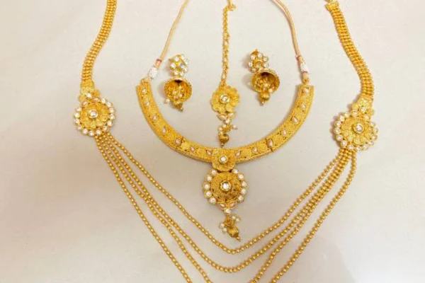 Image of: Shah Jewellers in Meenakshipuram Nagercoil