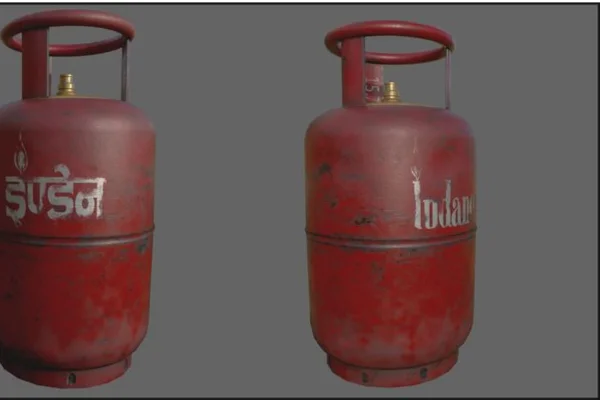 Image of: Indane Vennila Gramin Vitrak LPG Gas Agency Thingalnagar