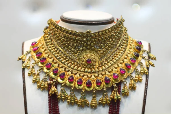 Image of: Muthu Jewellery - Trusted Jewellers in Nagercoil