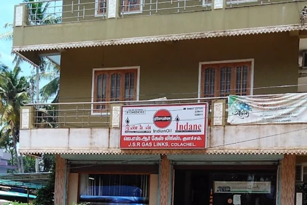 Image of: Indane J S R Gas Links LPG Gas Agency Colachel Kanyakumari