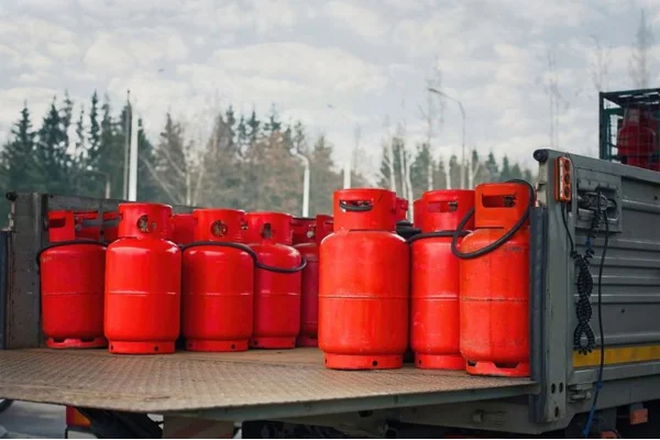 Image of: KPS Bharatgas Gramin Vitrak Gas Agency Anjugramam Tamil Nadu