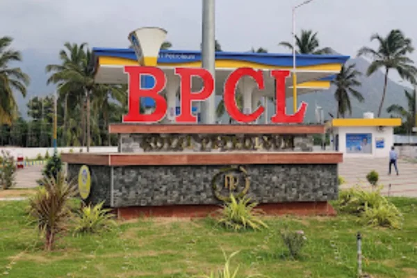 Image of: Bharat Petroleum Royal Petroleum Muppandal Tamil Nadu
