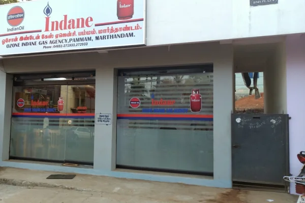 Image of: Ozone Indane Gas Agency Marthandam Tamil Nadu