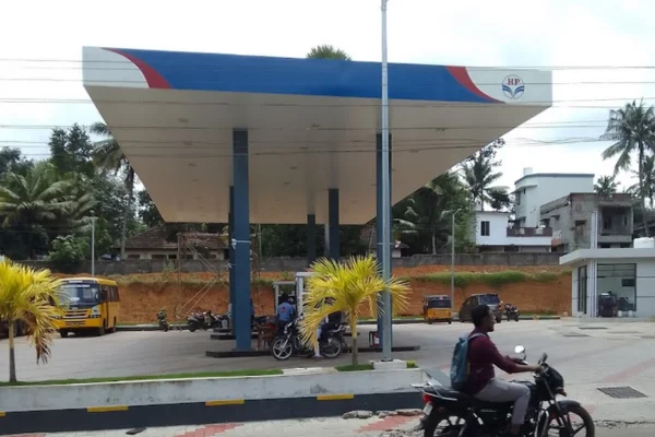 Image of: HPCL Direct Company Outlet Palugal Tamil Nadu Fuel Station