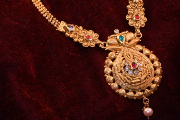 Image of: Fashion Jewellery Gold And Silver Jewelry in Irenipuram