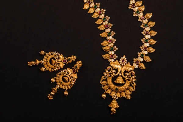 Image of: Usha Jewellery Works in Mangarai