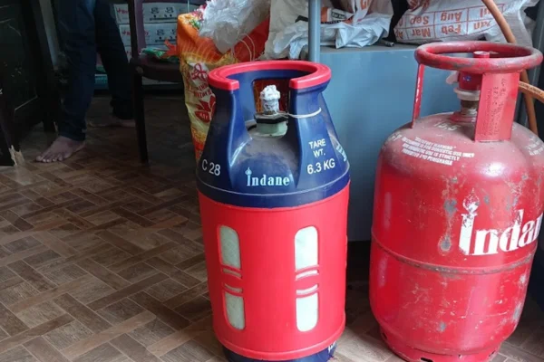 Image of: Indane Anand Jai Gramin Vitrak LPG Services in Vellimalai