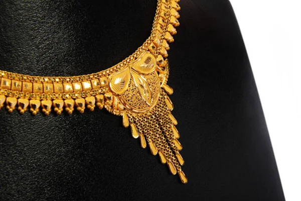 Image of: Lakshmi Jewellery Gold And Silver Jewelry in Marthandam