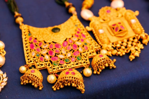 Image of: Fathima Gold Covering – Jewellery Plating in Kaliyakkavilai