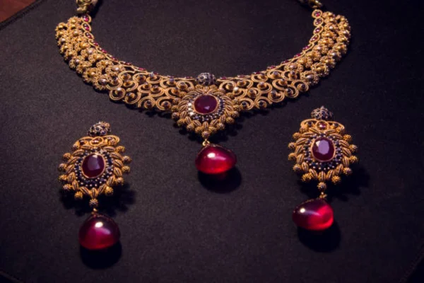 Image of: Kumar Fashion Jewellery Gold Jewelry in Azahiamandapam