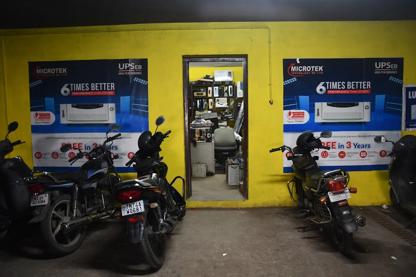 Image of: Almighty Solar UPS Solutions Nagercoil Solar Energy Systems