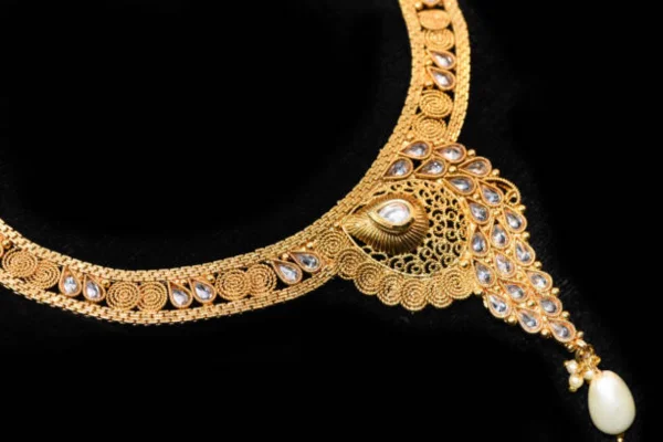 Image of: Aayisha Jewellery – Gold Jewellery in Kaliyakkavilai