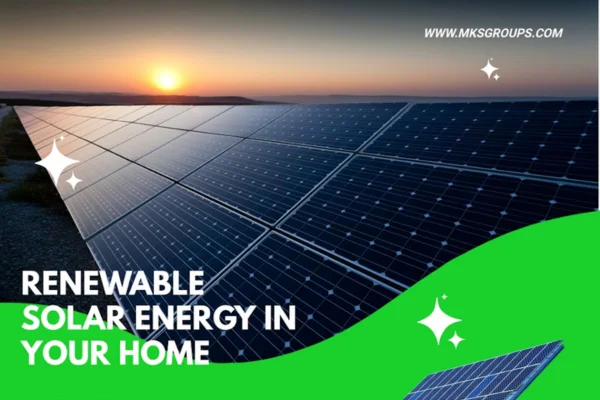 Image of: MKS Groups Solar Energy Equipment Supplier Udayamarthandam