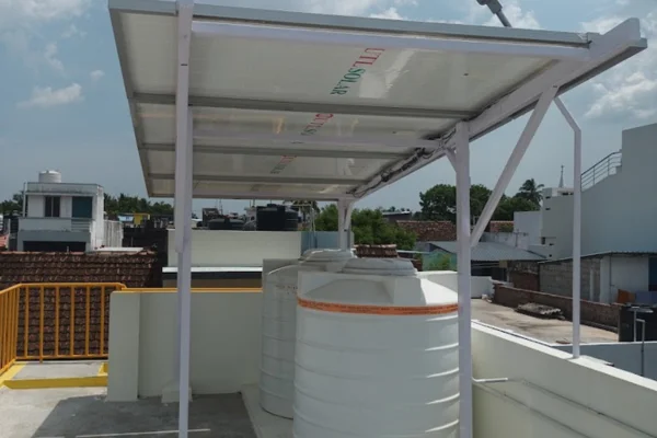 Image of: UTL Solar BM Energy Solar Showroom Thittuvilai