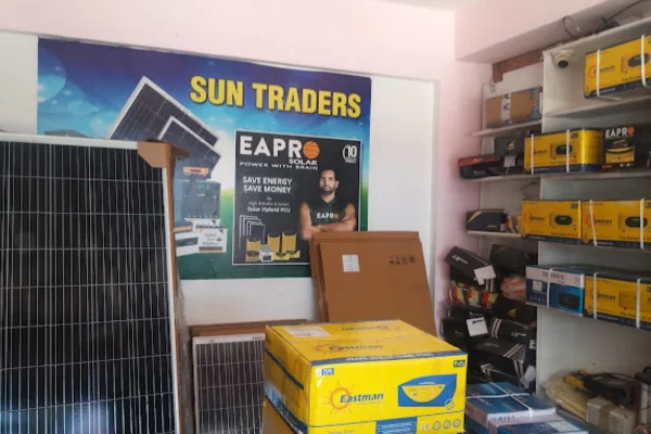 Image of: Sun Traders Battery and Solar Store Nagercoil