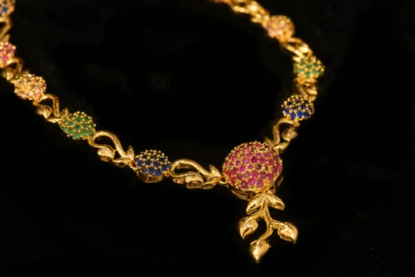 Image of: Thangam Jewellers Gold Collections in Thuckalay