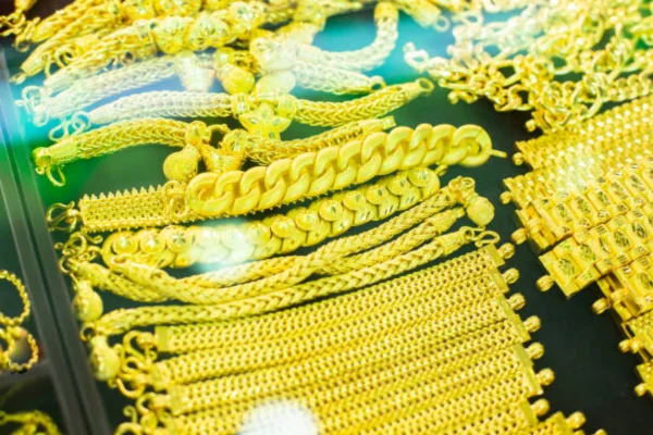 Image of: Aishwarya Jewellers in Arumanai