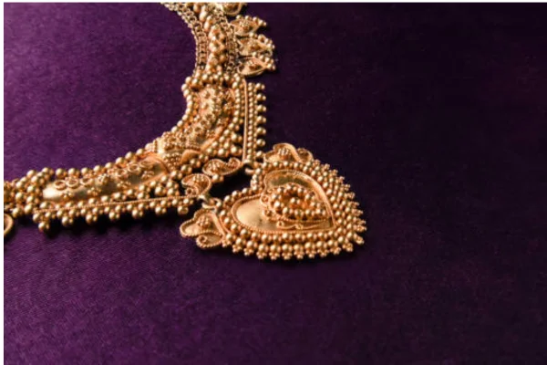 Image of: Kumar Jewellers Gold Collection in Nagercoil