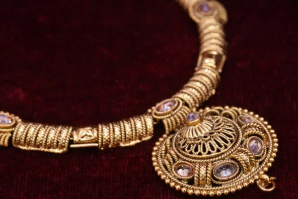 Image of: Kuttynadar Jewellery in Kanchiracode Unnamalaikadai