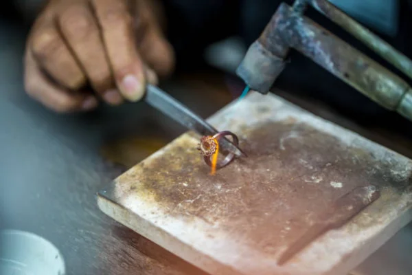 Image of: Anu Jewellery Works – Custom Jewellery in Manavilai