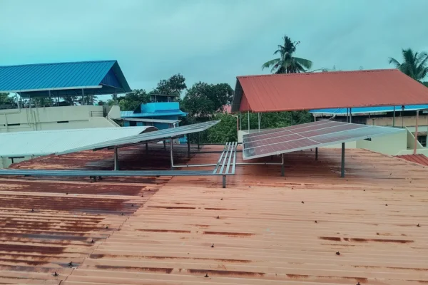 Image of: Sun Shine Solar Systems Solar Solutions Ritapuram