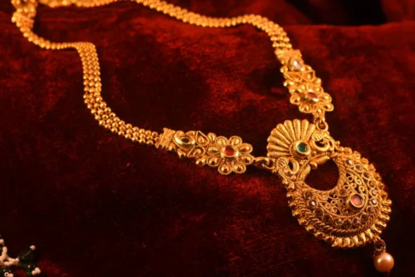 Image of: Remya Jewels in Marthandam BIS Hallmark Unique Designs