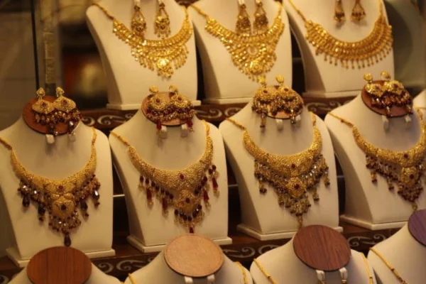 Image of: RP Jewellery Gold And Silver Jewelry in Arudesam