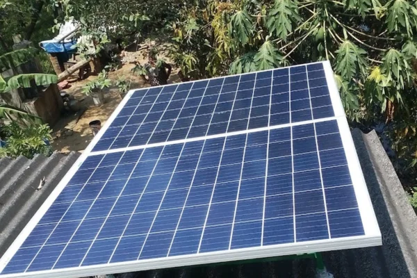 Image of: Waaree Solar Power Centre in Marthandam Tamil Nadu