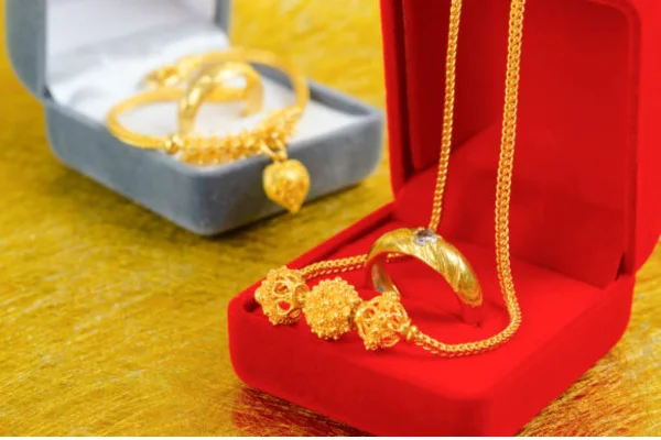 Image of: Sree Dhanyaa Jewellery in Kulasekharam