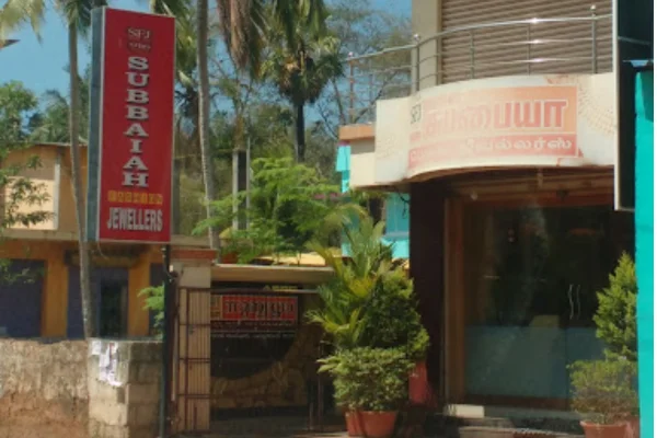 Image of: Subbaiah Fashion Jewellers Gold Jewelry in Methukummal